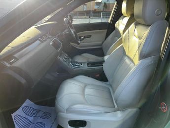 Land Rover Range Rover Evoque 2.0 TD4 HSE Dynamic Auto 4WD Euro 6 (s/s) 5dr