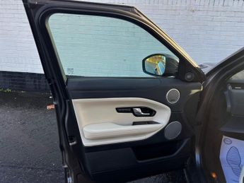 Land Rover Range Rover Evoque 2.0 TD4 HSE Dynamic Auto 4WD Euro 6 (s/s) 5dr