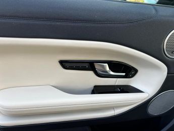 Land Rover Range Rover Evoque 2.0 TD4 HSE Dynamic Auto 4WD Euro 6 (s/s) 5dr