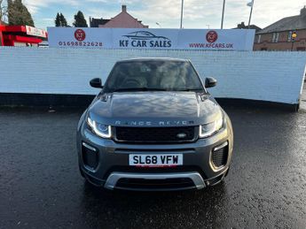 Land Rover Range Rover Evoque 2.0 TD4 HSE Dynamic Auto 4WD Euro 6 (s/s) 5dr