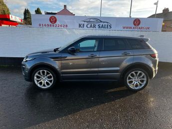 Land Rover Range Rover Evoque 2.0 TD4 HSE Dynamic Auto 4WD Euro 6 (s/s) 5dr