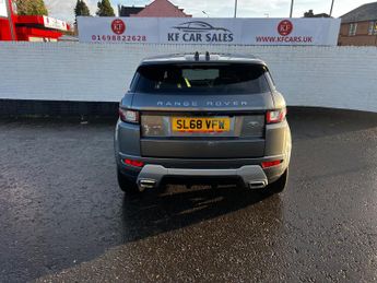 Land Rover Range Rover Evoque 2.0 TD4 HSE Dynamic Auto 4WD Euro 6 (s/s) 5dr