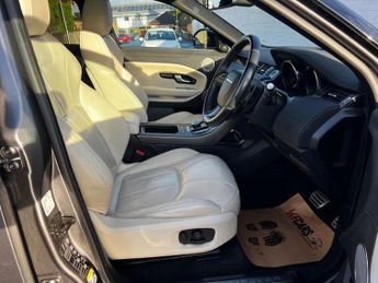 Land Rover Range Rover Evoque 2.0 TD4 HSE Dynamic Auto 4WD Euro 6 (s/s) 5dr
