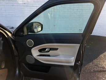 Land Rover Range Rover Evoque 2.0 TD4 HSE Dynamic Auto 4WD Euro 6 (s/s) 5dr