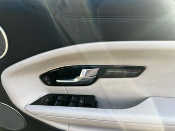 Land Rover Range Rover Evoque 2.0 TD4 HSE Dynamic Auto 4WD Euro 6 (s/s) 5dr