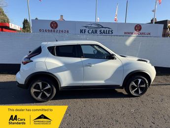 Nissan Juke 1.5 dCi Bose Personal Edition Euro 6 (s/s) 5dr