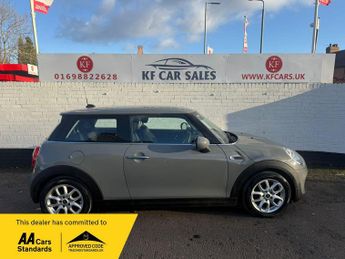 MINI Hatch 1.5 Cooper Euro 6 (s/s) 3dr