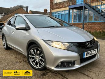 Honda Civic 2.2 i-DTEC ES Euro 5 (s/s) 5dr