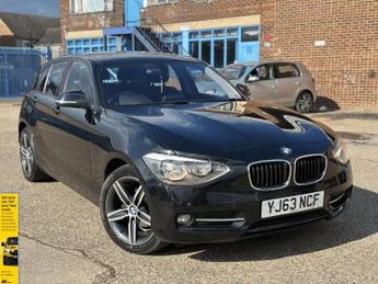 BMW 116 2.0 116d Sport Hatchback 5dr Diesel Manual Euro 5 (s/s) (116 ps)