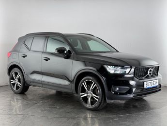 Volvo XC40 1.5h T5 Twin Engine Recharge 10.7kWh R-Design Auto Euro 6 (s/s) 