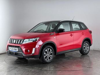Suzuki Vitara 1.4 Boosterjet MHEV SZ4 Euro 6 (s/s) 5dr