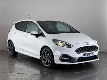 Ford Fiesta 1.5T EcoBoost ST-3 Euro 6 5dr