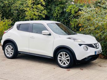 Nissan Juke 1.2 DIG-T N-Connecta Euro 6 (s/s) 5dr