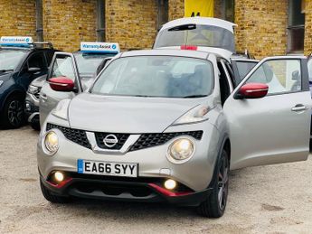 Nissan Juke 1.2 DIG-T N-Connecta Euro 6 (s/s) 5dr