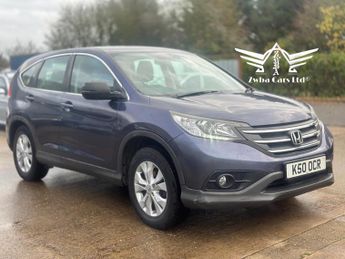 Honda CR-V 1.6 i-DTEC SE Euro 5 (s/s) 5dr