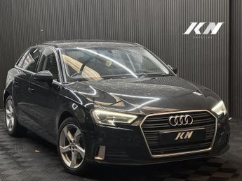 Audi A3 1.5 TFSI CoD Sport Sportback Euro 6 (s/s) 5dr
