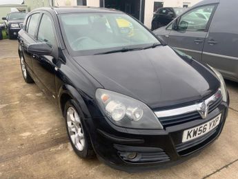 Vauxhall Astra 1.7 CDTi 16v SXi 5dr