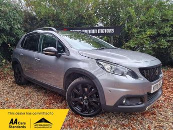 Peugeot 2008 1.2 PureTech GT Line EAT Euro 6 (s/s) 5dr