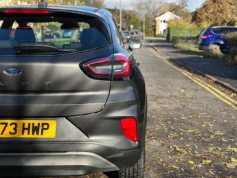 Ford Puma 1.0T EcoBoost MHEV Titanium DCT Euro 6 (s/s) 5dr