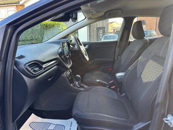 Ford Puma 1.0T EcoBoost MHEV Titanium DCT Euro 6 (s/s) 5dr