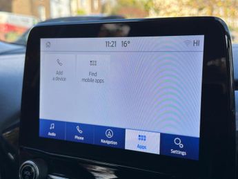 Ford Puma 1.0T EcoBoost MHEV Titanium DCT Euro 6 (s/s) 5dr