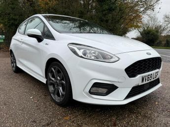 Ford Fiesta 1.0T EcoBoost ST-Line Euro 6 (s/s) 3dr