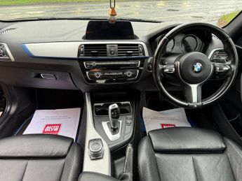 BMW 2 Series 2.0 218d M Sport Auto Euro 6 (s/s) 2dr