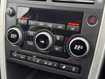 Land Rover Discovery Sport 2.0 TD4 SE Tech Auto 4WD Euro 6 (s/s) 5dr