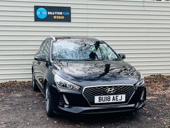 Hyundai I30 1.6 CRDi SE Tourer Euro 6 (s/s) 5dr