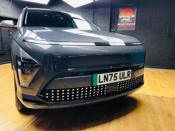Hyundai KONA 65.4kWh Advance Auto 5dr