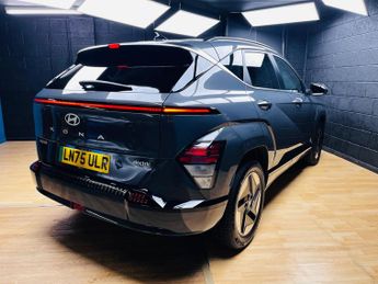 Hyundai KONA 65.4kWh Advance Auto 5dr
