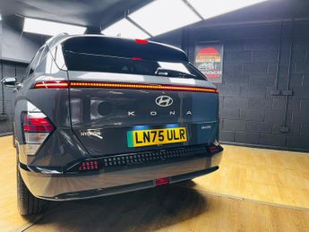 Hyundai KONA 65.4kWh Advance Auto 5dr