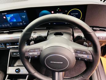 Hyundai KONA 65.4kWh Advance Auto 5dr