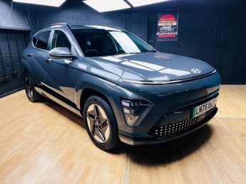 Hyundai KONA 65.4kWh Advance Auto 5dr
