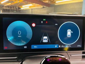 Hyundai KONA 65.4kWh Advance Auto 5dr