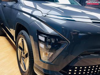 Hyundai KONA 65.4kWh Advance Auto 5dr
