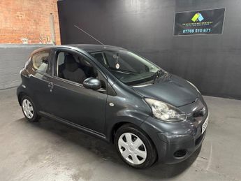 Toyota AYGO 1.0 VVT-i + Euro 4 3dr