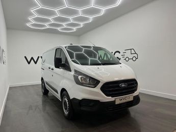 Ford Transit 2.0 320 EcoBlue Leader L1 H1 Euro 6 (s/s) 5dr