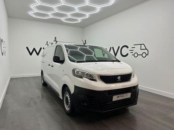 Peugeot Expert 1.5 BlueHDi 1000 S Standard Panel Van MWB Euro 6 (s/s) 6dr