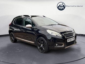 Peugeot 2008 1.2 PureTech Feline Euro 6 (s/s) 5dr (Mistral)