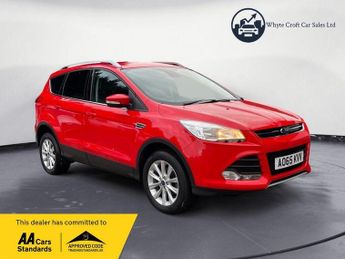 Ford Kuga 1.5T EcoBoost Titanium 2WD Euro 6 (s/s) 5dr