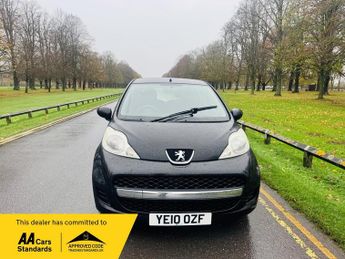 Peugeot 107 1.0 12V Urban Euro 4 5dr