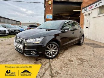 Audi A1 1.4 TFSI Sport Sportback Euro 5 (s/s) 5dr