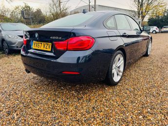 BMW 4 Series Gran Coupe 2.0 420d Sport Auto Euro 6 (s/s) 5dr