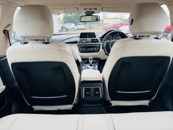 BMW 4 Series Gran Coupe 2.0 420d Sport Auto Euro 6 (s/s) 5dr