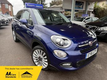 Fiat 500 1.6 MultiJetII Lounge Euro 6 (s/s) 5dr