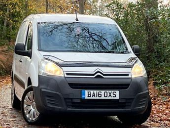 Citroen Berlingo 1.6 HDi 625 Enterprise L1 5dr