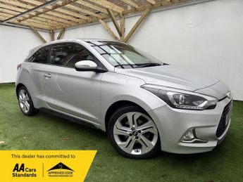 Hyundai I20 1.0 T-GDi Premium Nav Euro 6 3dr