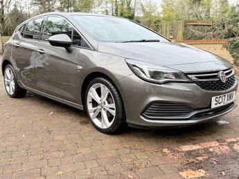 Vauxhall Astra 1.4i Turbo SRi VX Line Nav Euro 6 5dr
