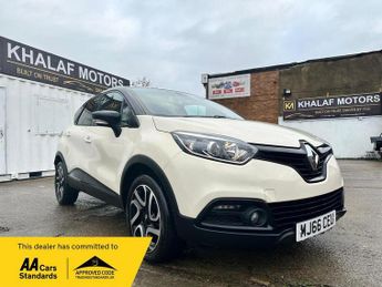 Renault Captur 0.9 TCe ENERGY Dynamique S Nav Euro 6 (s/s) 5dr